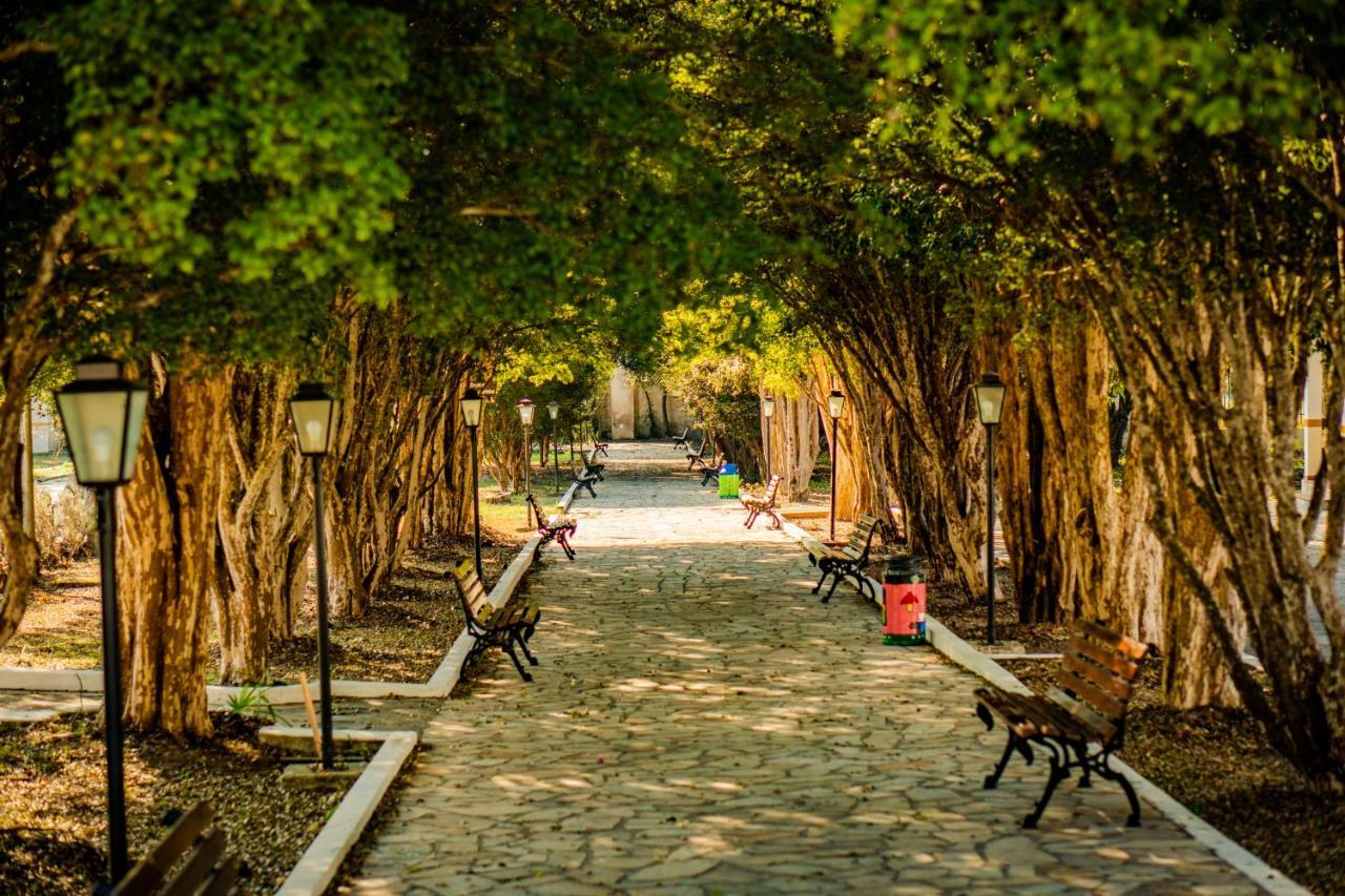 Hotel Fazenda Ramon Sao Lourenco  Ngoại thất bức ảnh