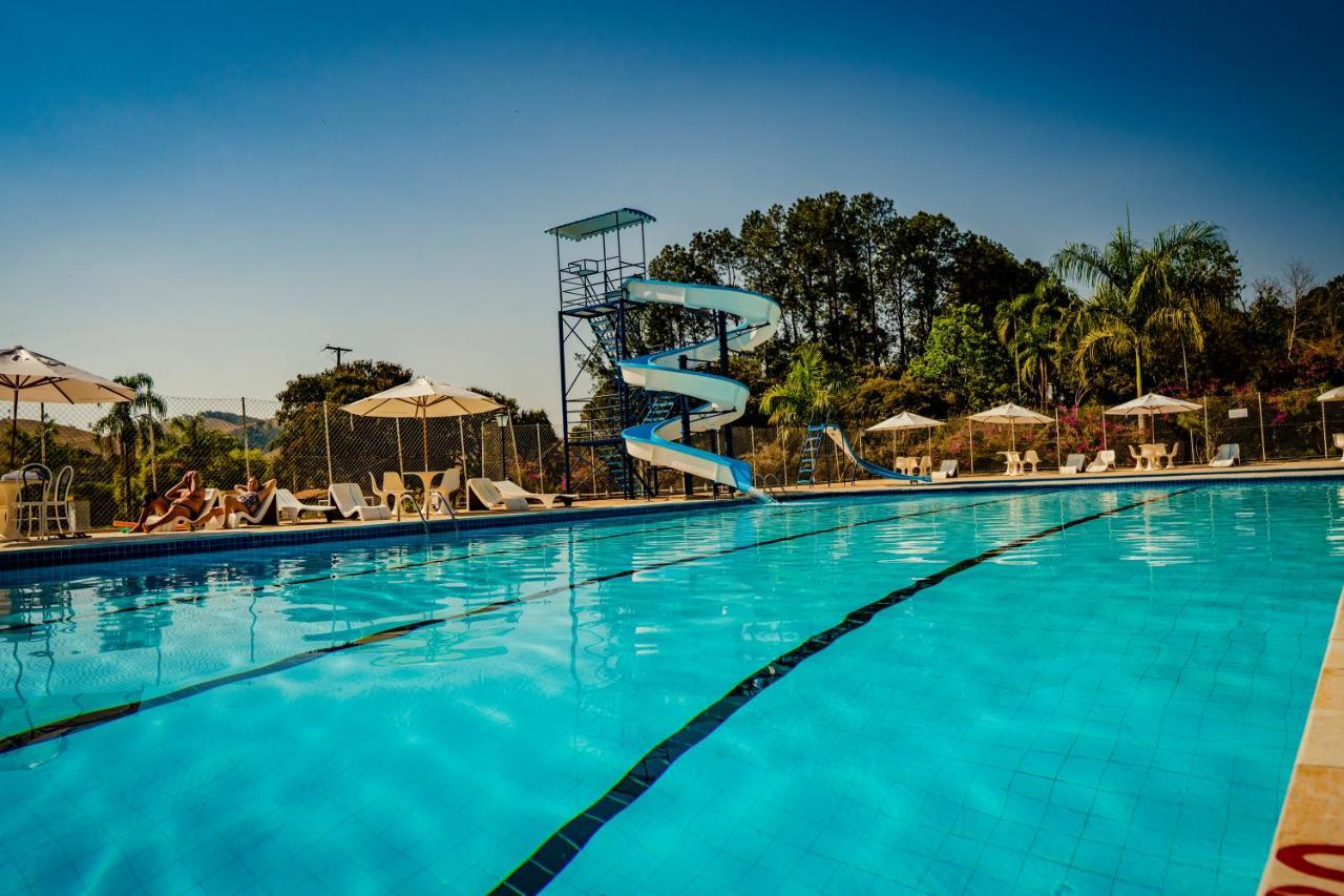 Hotel Fazenda Ramon Sao Lourenco  Ngoại thất bức ảnh