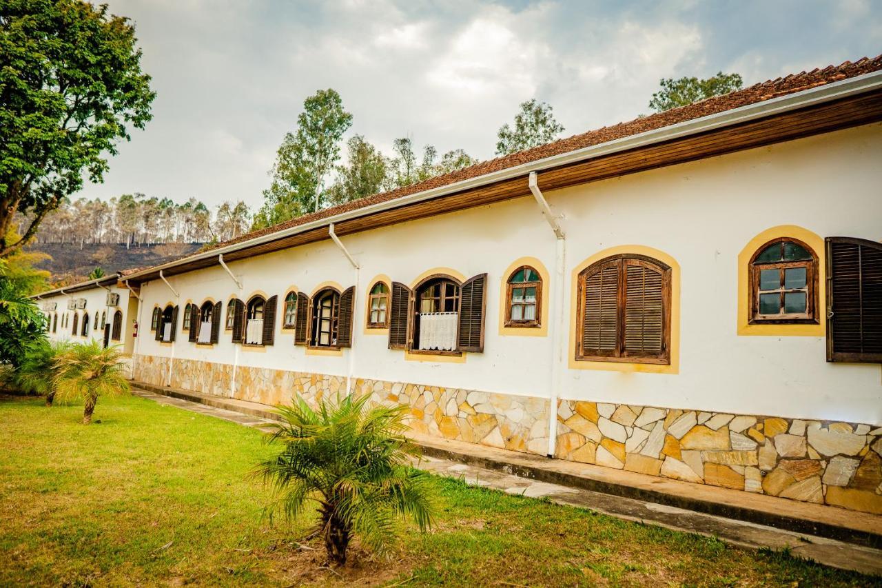 Hotel Fazenda Ramon Sao Lourenco  Ngoại thất bức ảnh