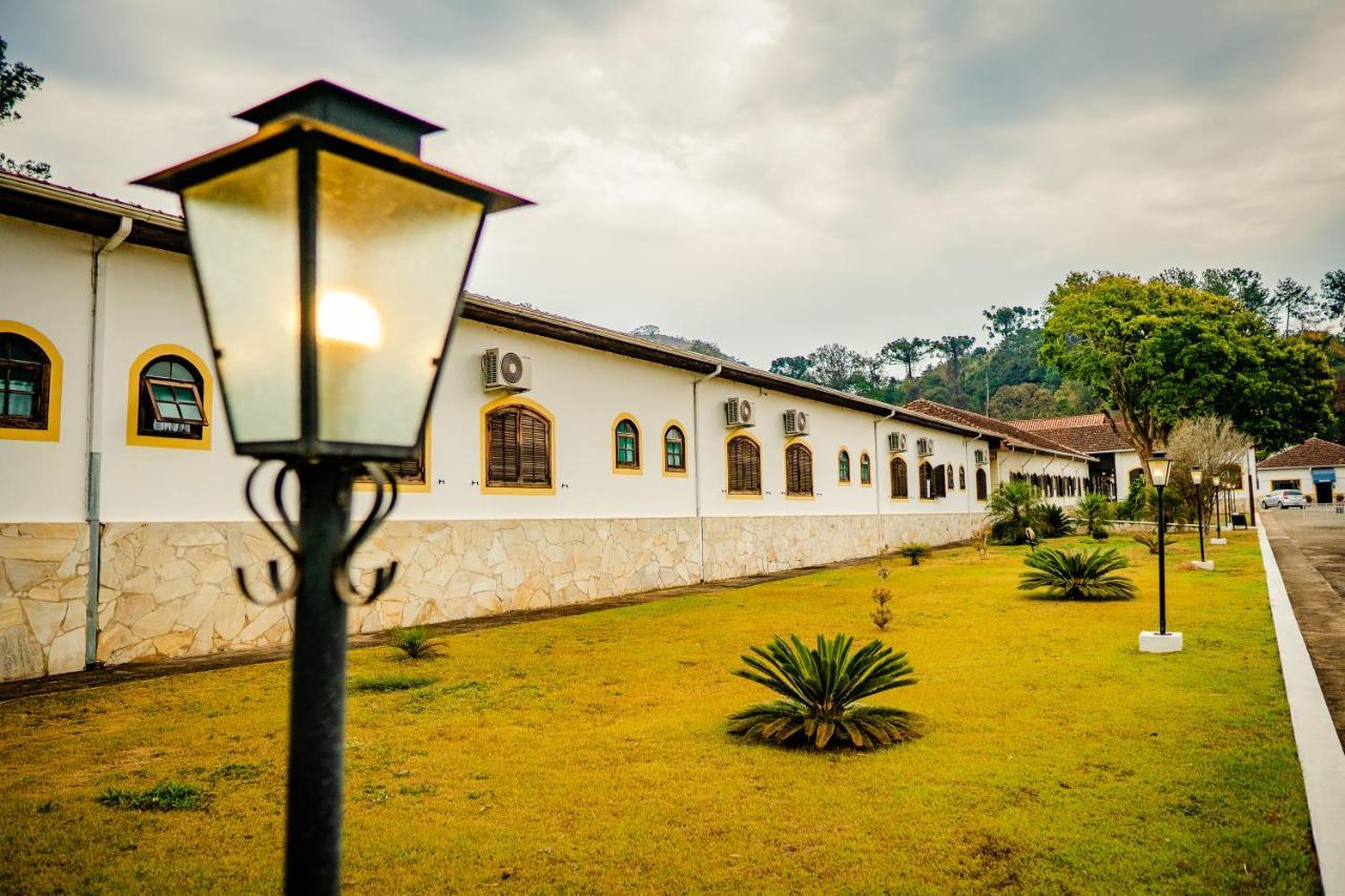 Hotel Fazenda Ramon Sao Lourenco  Ngoại thất bức ảnh
