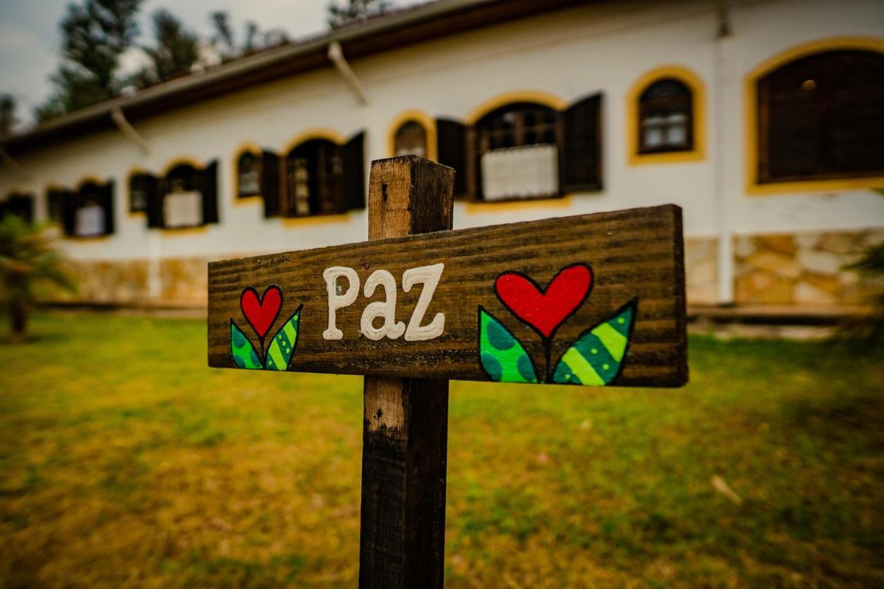 Hotel Fazenda Ramon Sao Lourenco  Ngoại thất bức ảnh