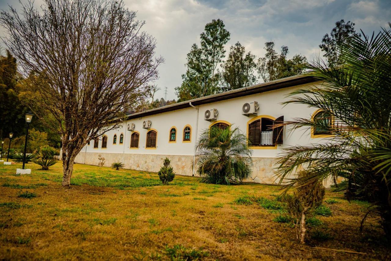 Hotel Fazenda Ramon Sao Lourenco  Ngoại thất bức ảnh