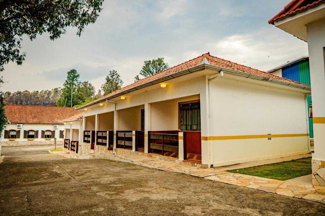 Hotel Fazenda Ramon Sao Lourenco  Ngoại thất bức ảnh