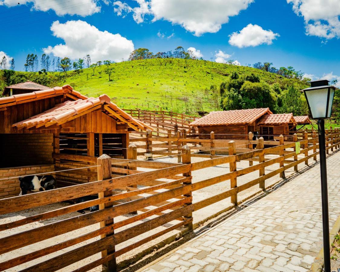 Hotel Fazenda Ramon Sao Lourenco  Ngoại thất bức ảnh