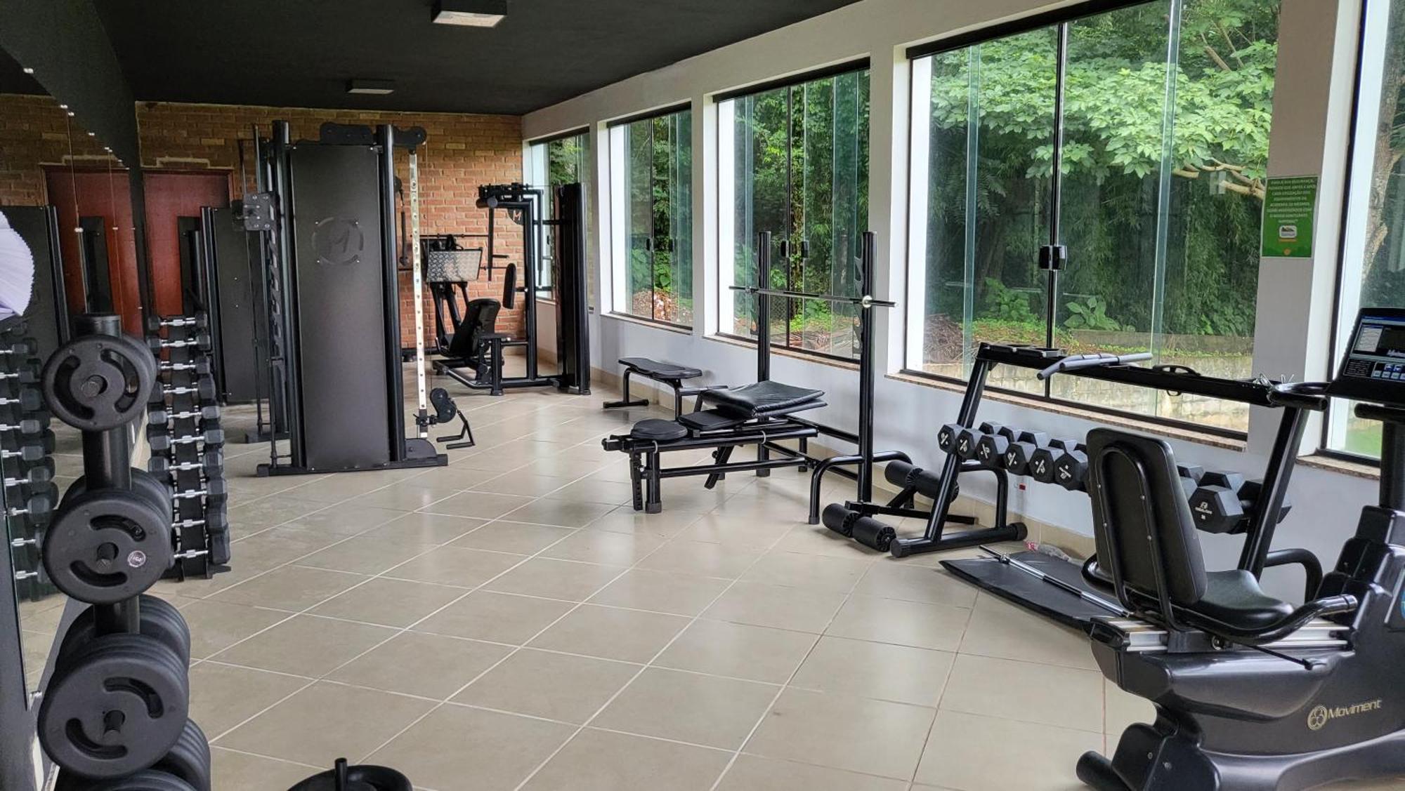 Hotel Fazenda Ramon Sao Lourenco  Ngoại thất bức ảnh