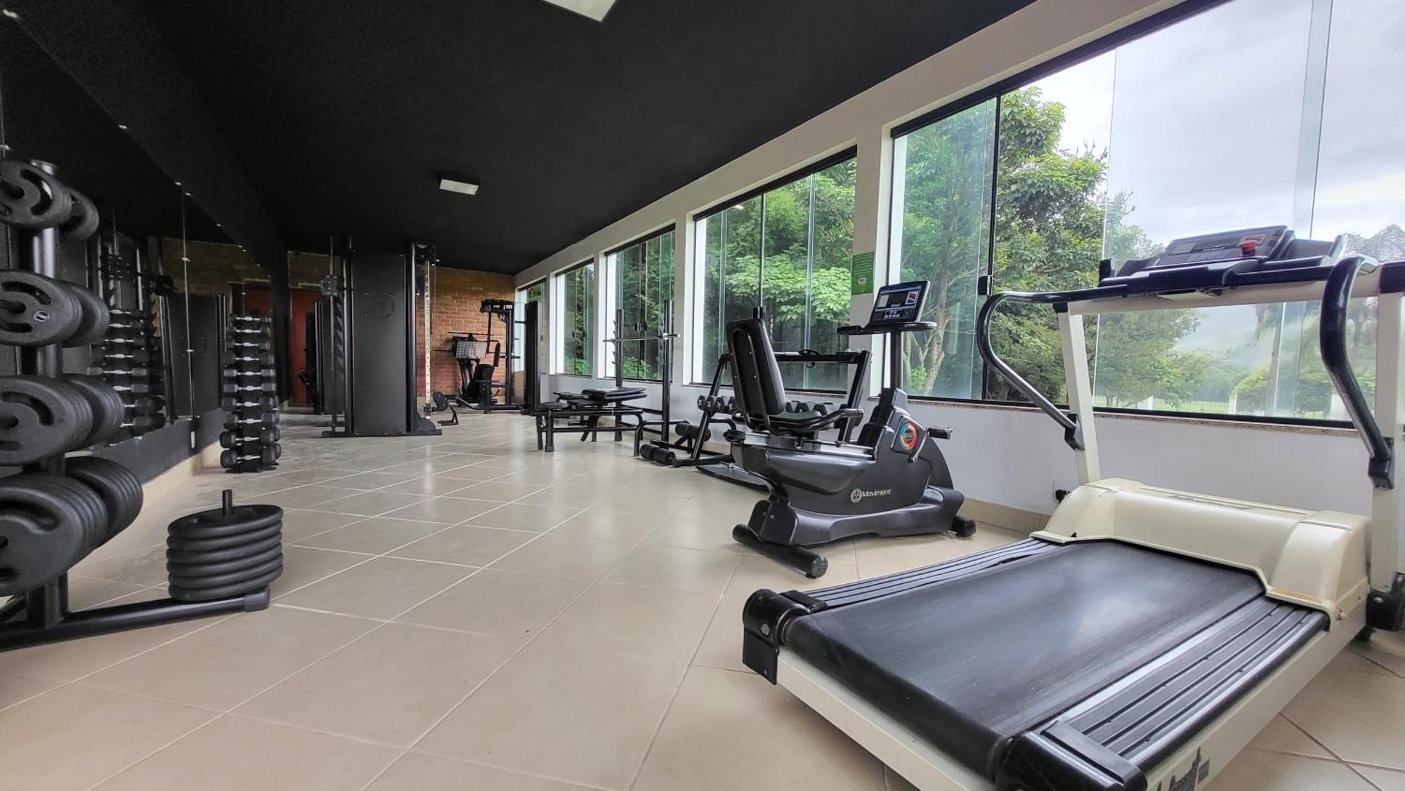 Hotel Fazenda Ramon Sao Lourenco  Ngoại thất bức ảnh