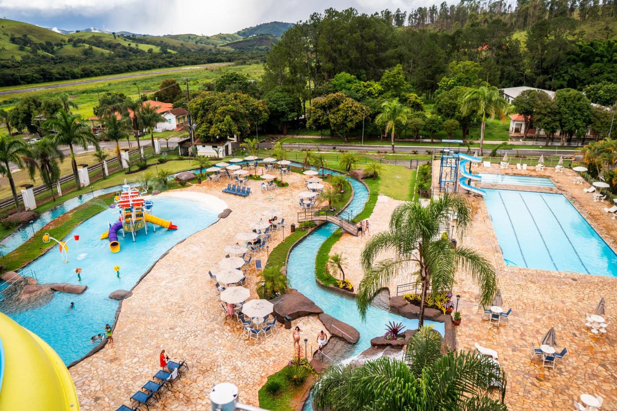 Hotel Fazenda Ramon Sao Lourenco  Ngoại thất bức ảnh