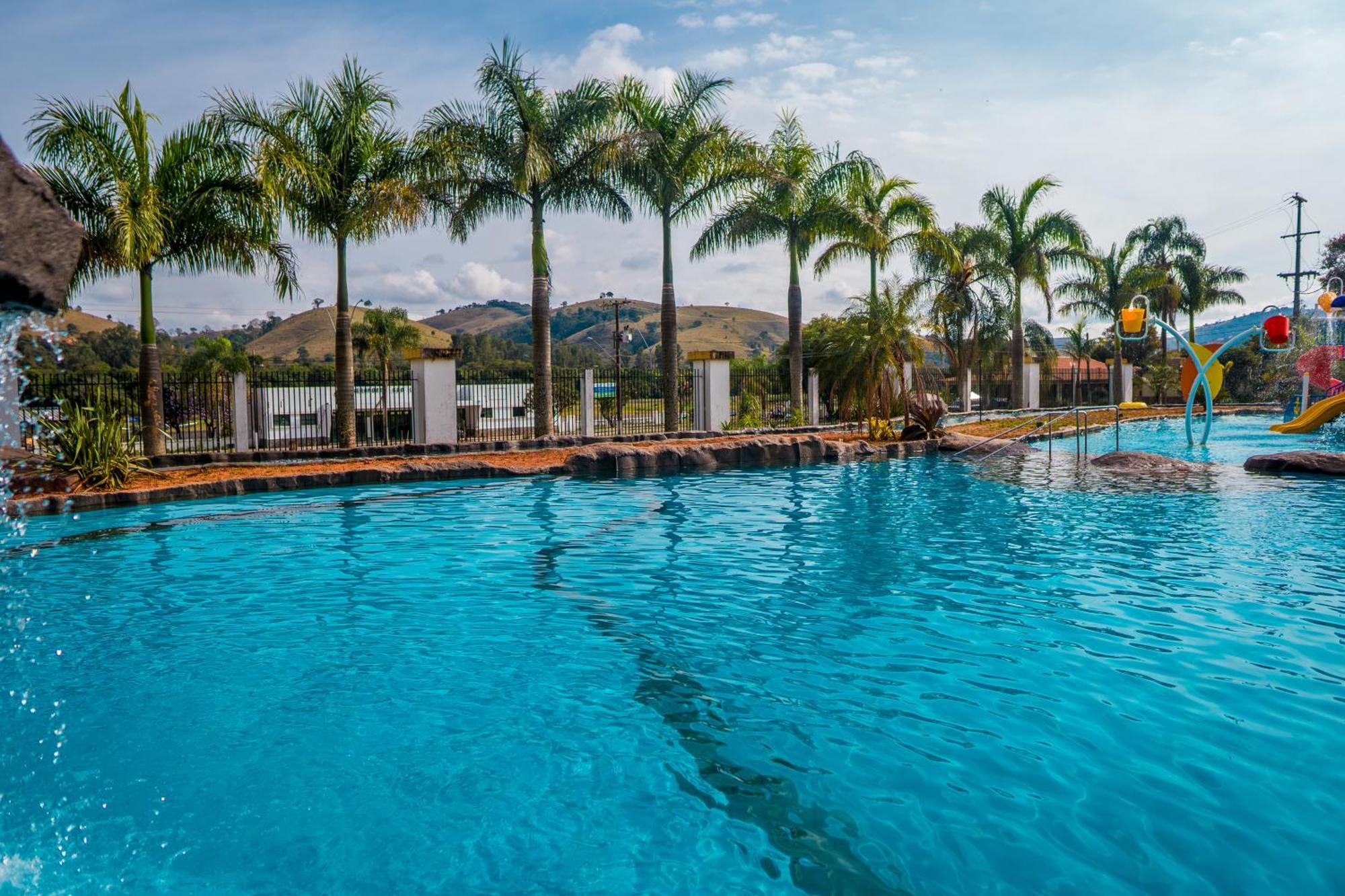 Hotel Fazenda Ramon Sao Lourenco  Ngoại thất bức ảnh