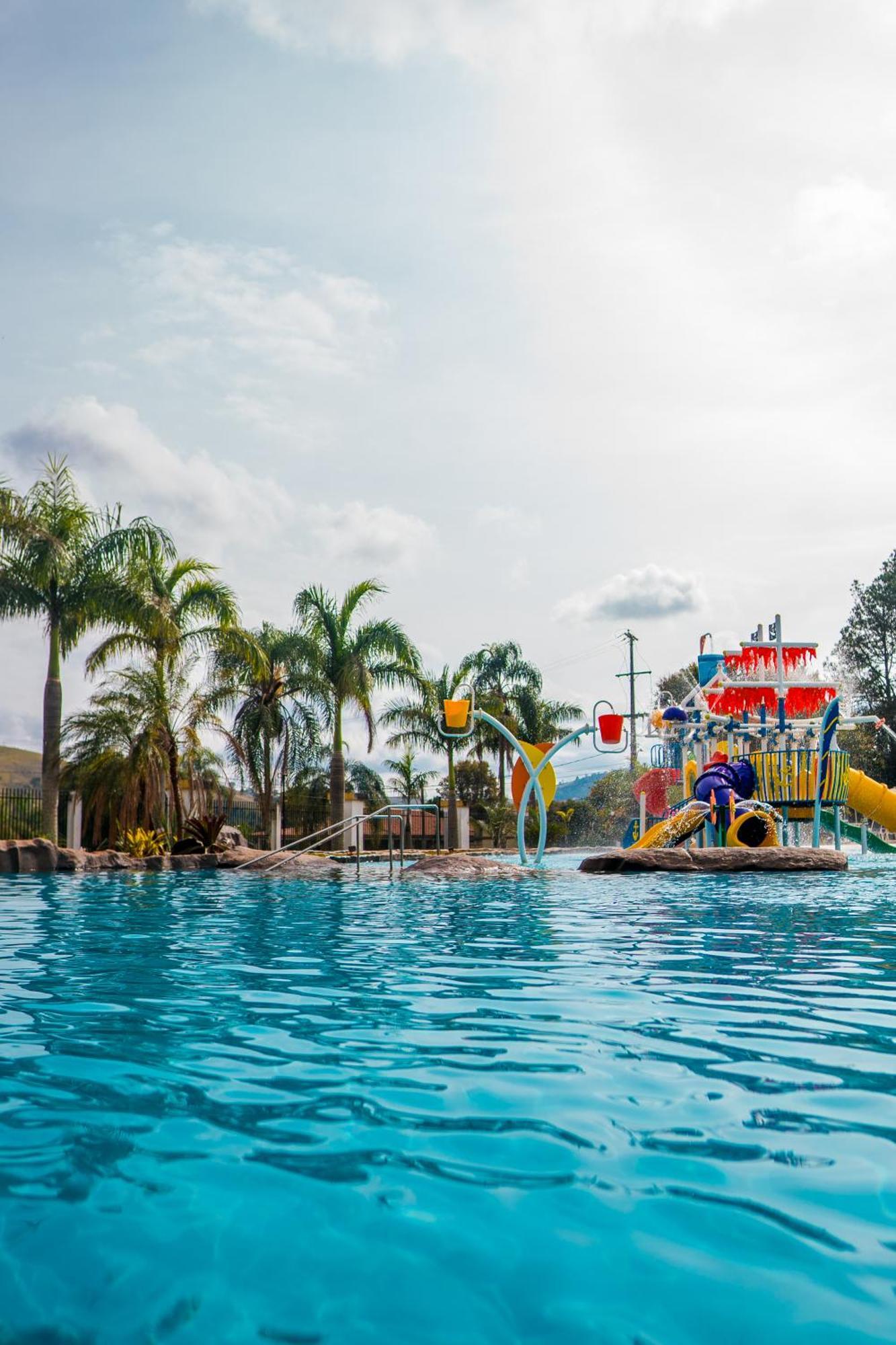 Hotel Fazenda Ramon Sao Lourenco  Ngoại thất bức ảnh