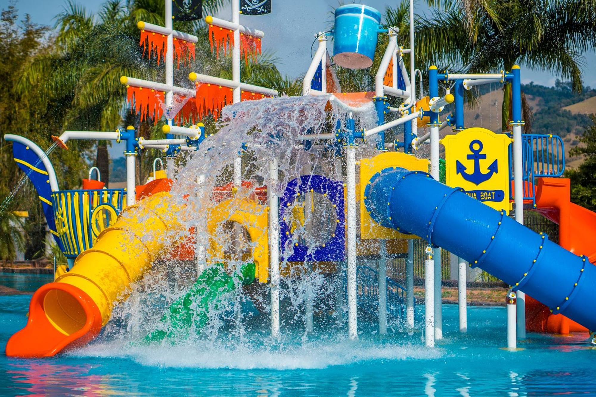 Hotel Fazenda Ramon Sao Lourenco  Ngoại thất bức ảnh