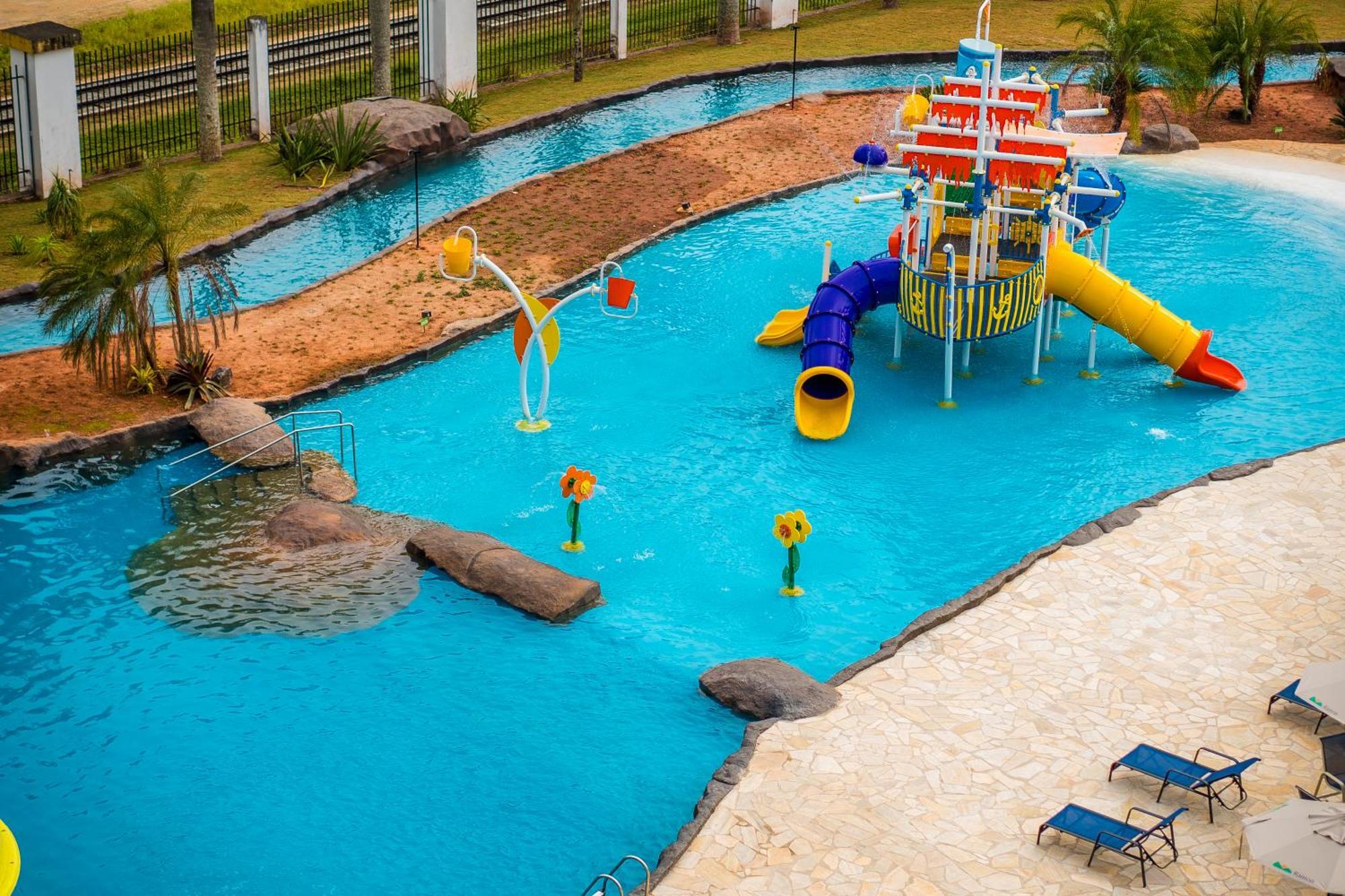 Hotel Fazenda Ramon Sao Lourenco  Ngoại thất bức ảnh